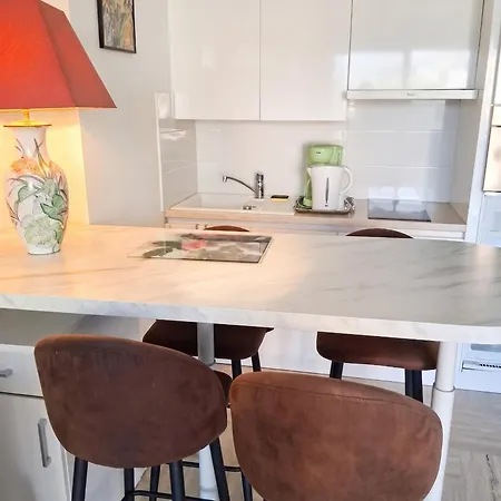 Confortable A Mandelieu-la-napoule, 37 M², Piscine Apartment Mandelieu-la-Napoule