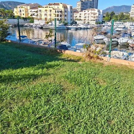 Confortable A Mandelieu-la-napoule, 37 M², Piscine Mandelieu-la-Napoule